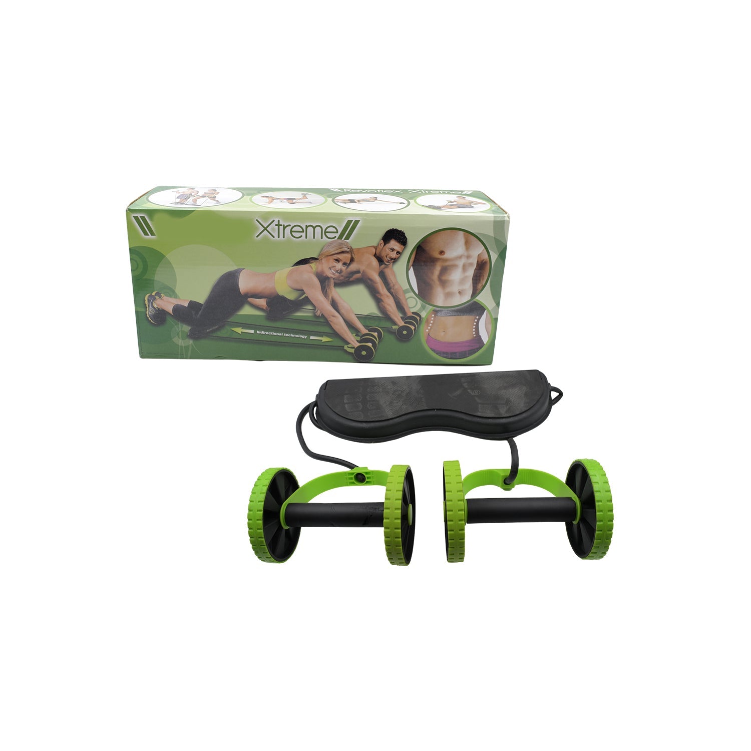7246 Professional Fitness Imported Ab Builder Ab Care Xtreme Fitness Resistance Exerciser Resistance Tube Ab Slimmer Rope Exerciser Body Building Home Gym Trainer for Both Men & Women (1 Pc) 7246 Professional Fitness Imported Ab Builder Ab Care Xtreme Fitness Resistance Exerciser Resistance Tube Ab Slimmer Rope Exerciser Body Building Home Gym Trainer for Both Men & Women (1 Pc)